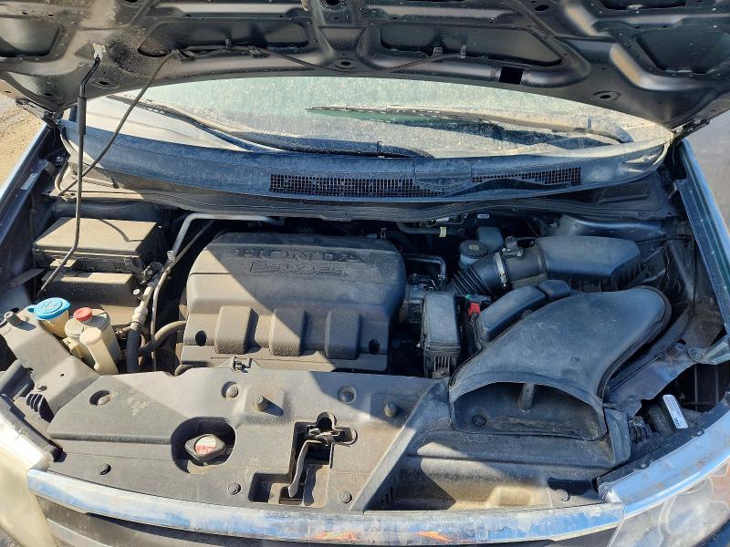 2013 Honda Odyssey lx