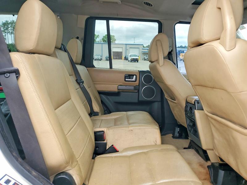 2006 Land Rover LR3 se