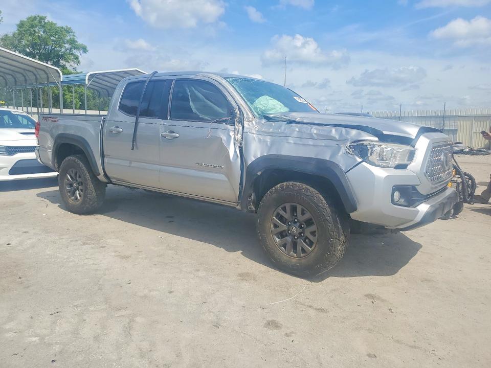 2018 Toyota Tacoma TRD OFF-Road
