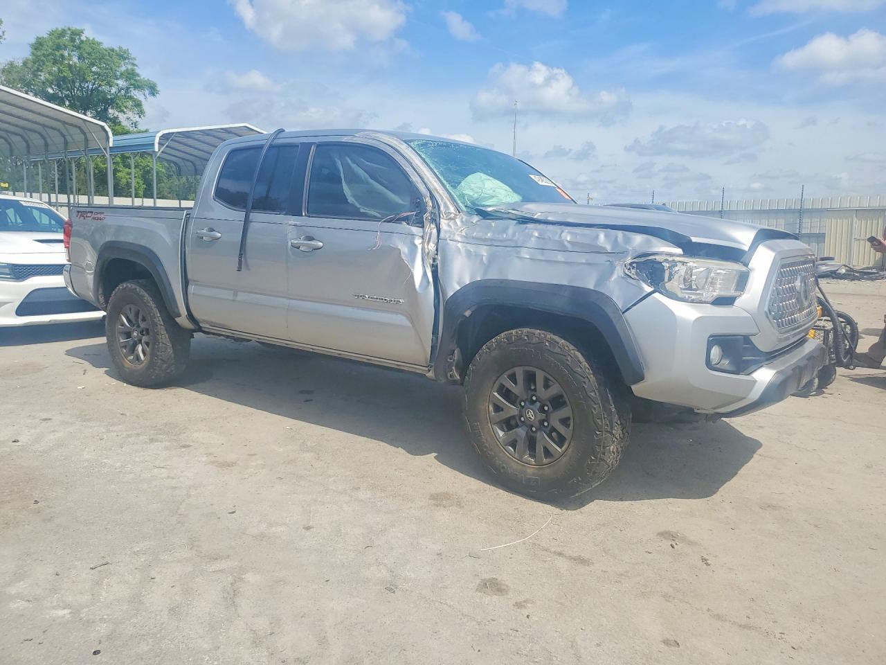 2018 Toyota Tacoma TRD OFF-Road