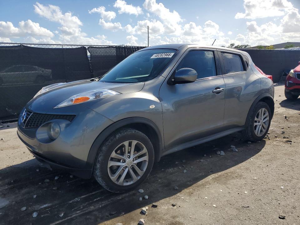 2011 Nissan Juke s