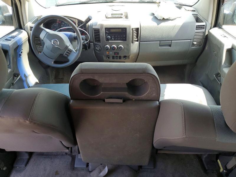 2005 Nissan Titan XE