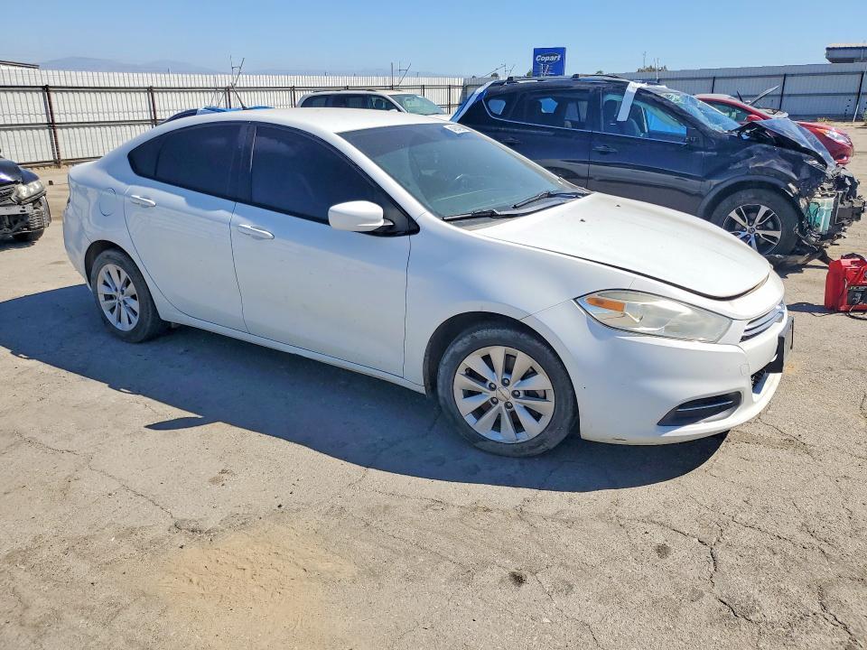 2015 Dodge Dart se Aero