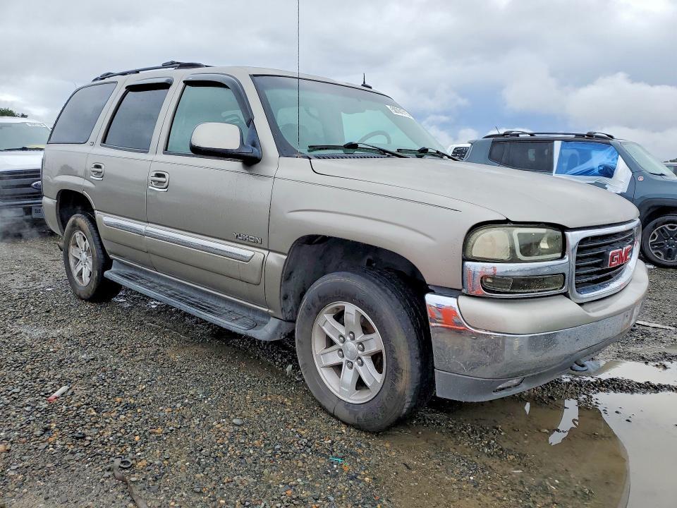 2002 GMC Yukon