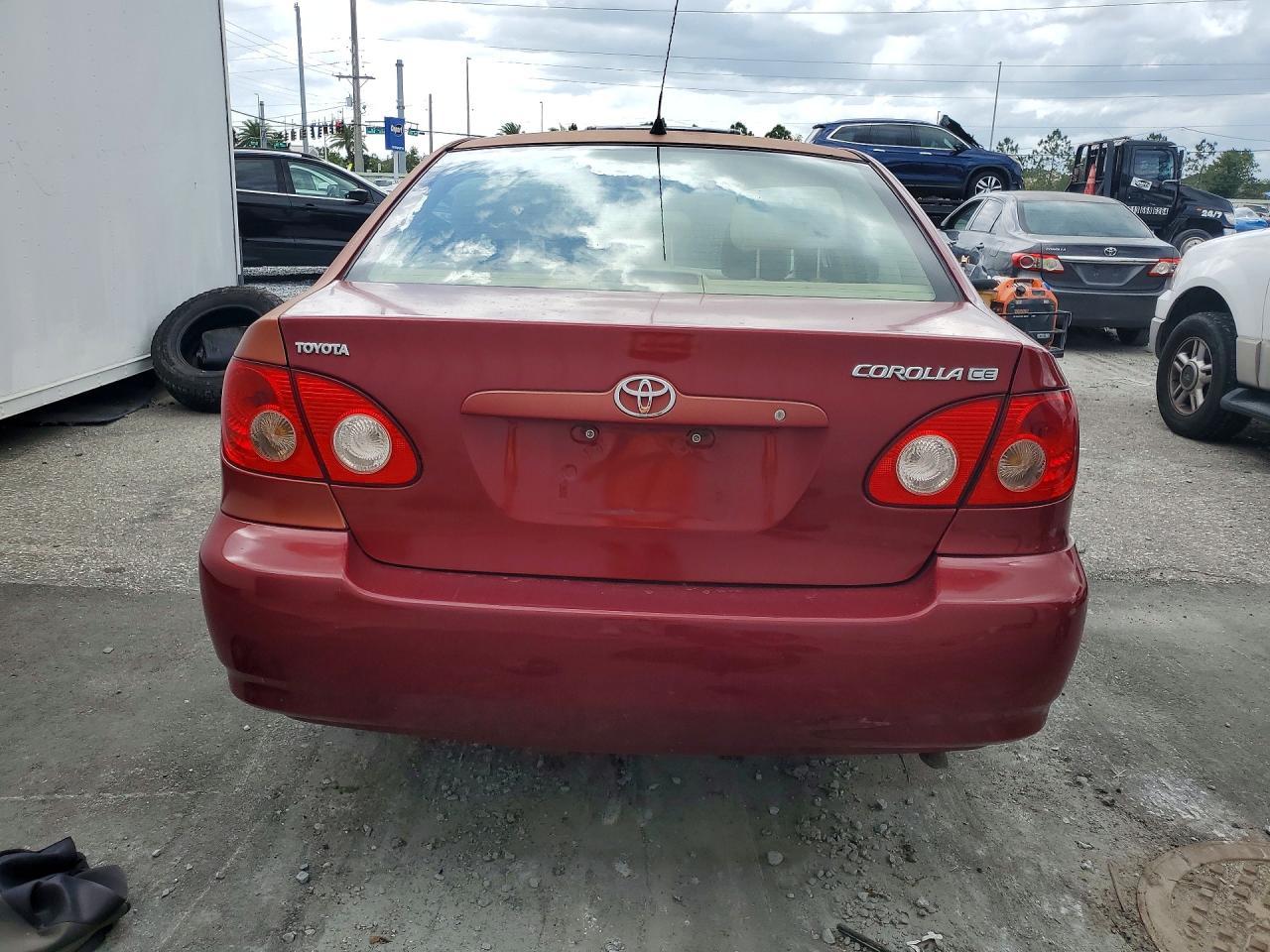 2006 Toyota Corolla ce