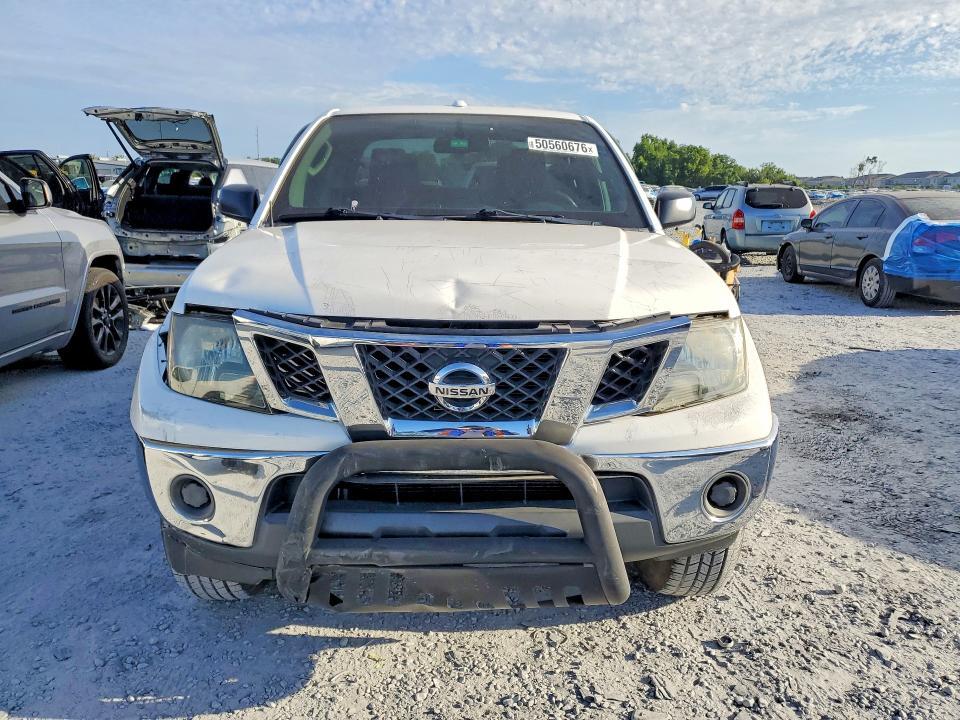 2011 Nissan Frontier S