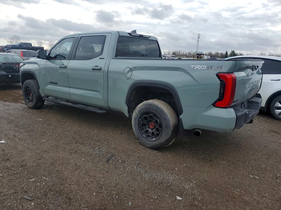 2025 Toyota Tundra Limited Acces