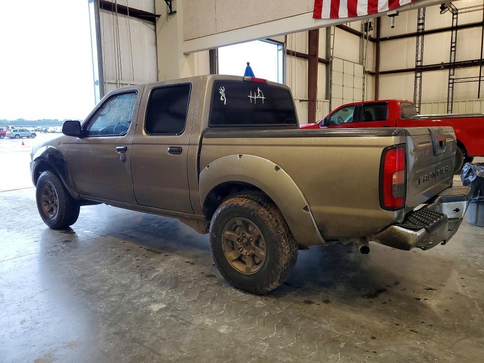 2003 Nissan Frontier XE-V6