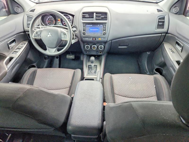 2019 Mitsubishi Outlander Sport es