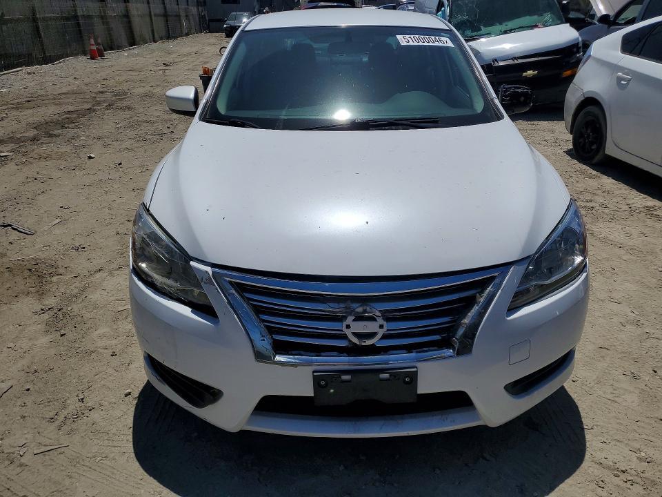 2014 Nissan Sentra FE+ s