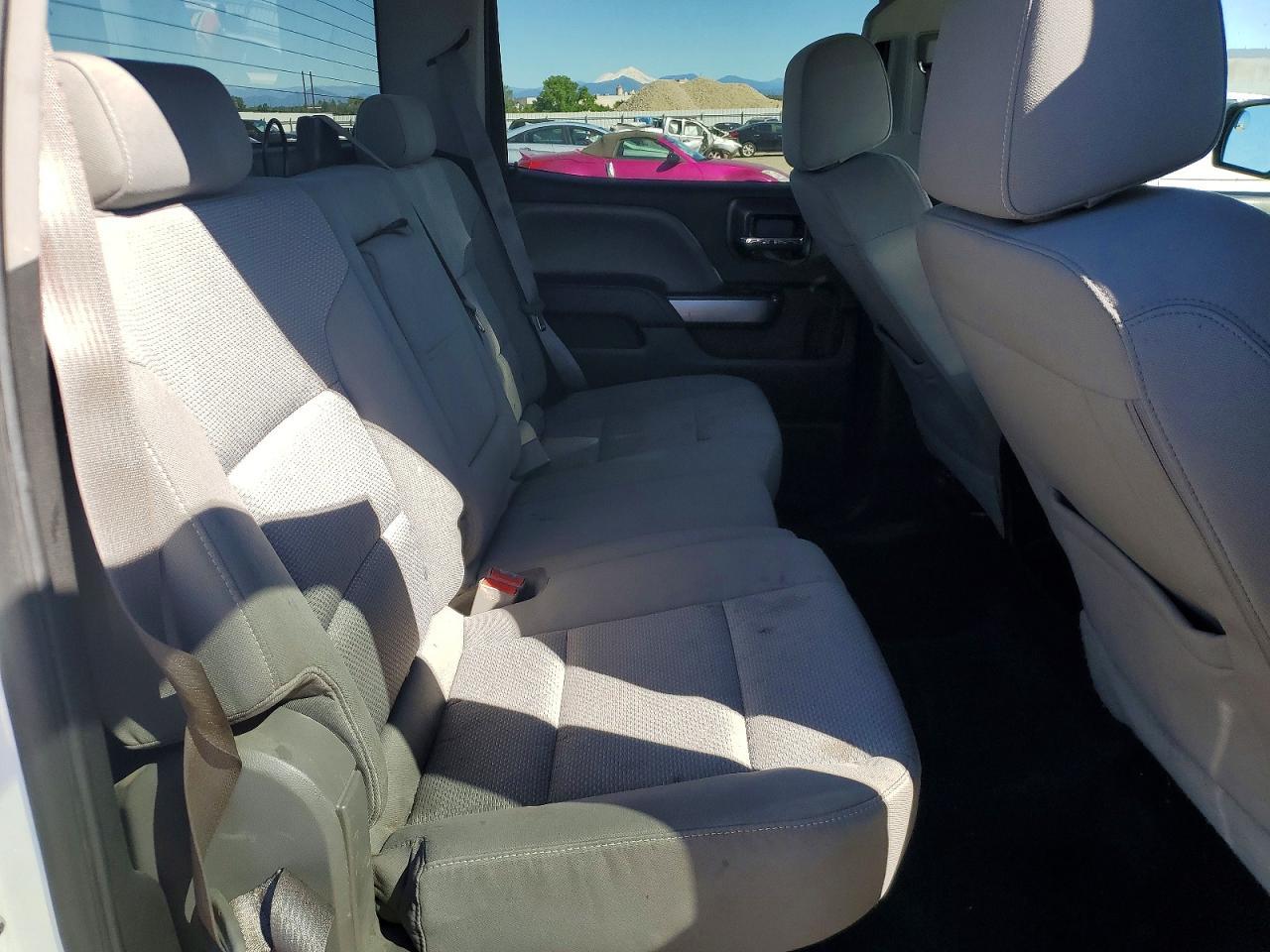 2016 Chevrolet Silverado K1500 LT