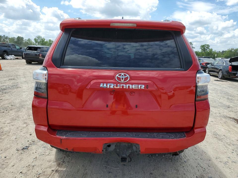 2021 Toyota 4runner SR5 Premium