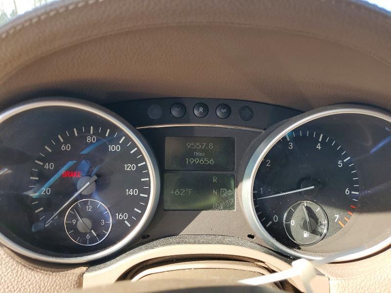 2008 Mercedes-Benz Gl 550 4matic
