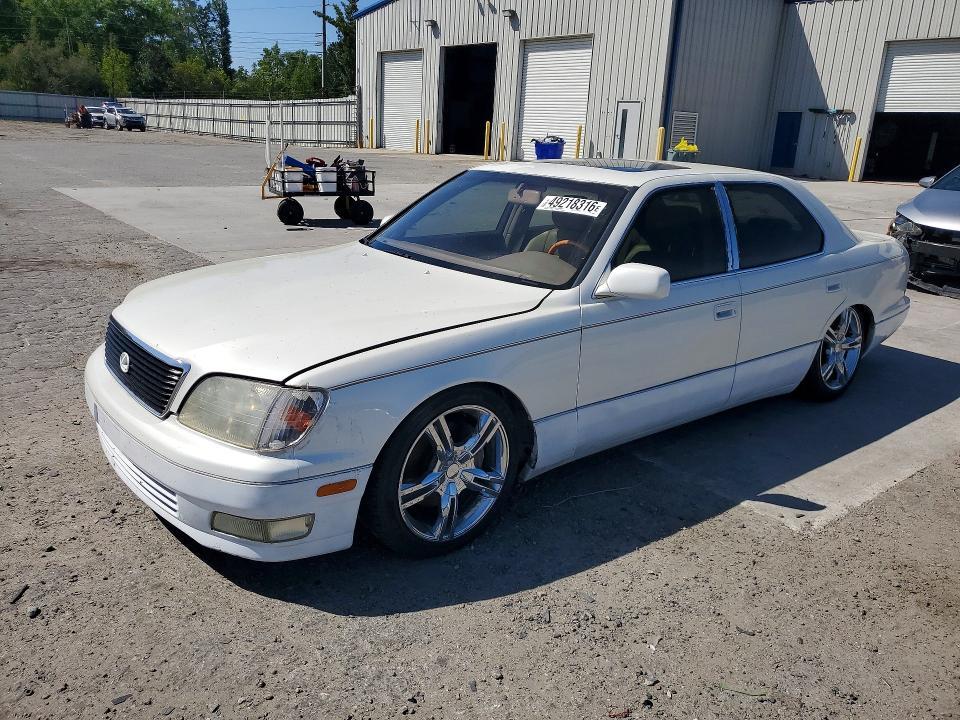 1999 Lexus Ls 400