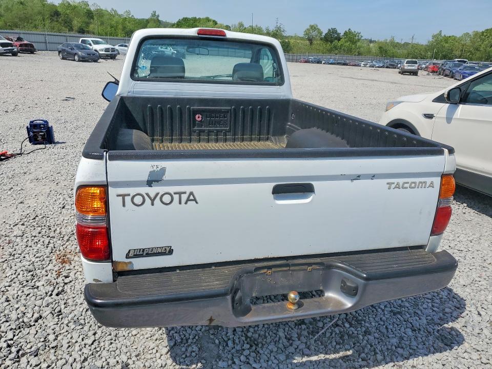 2001 Toyota Tacoma Base