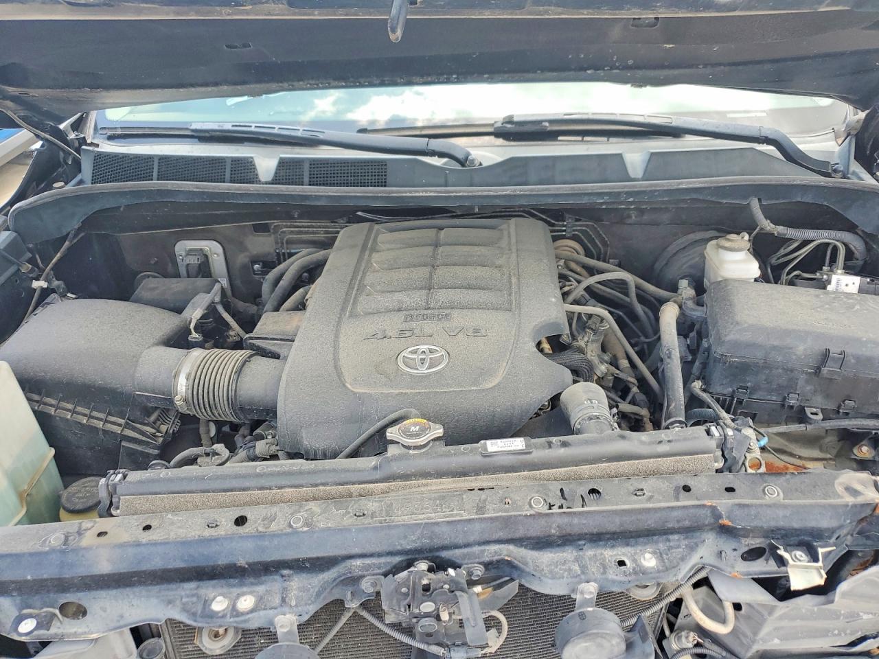 2016 Toyota Tundra SR5
