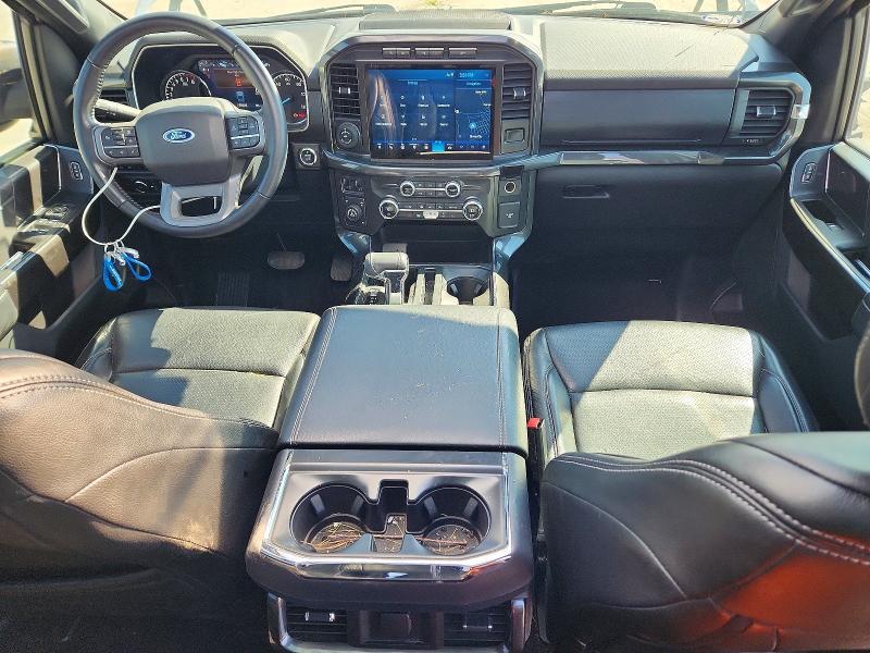 2021 Ford F150 Supercrew