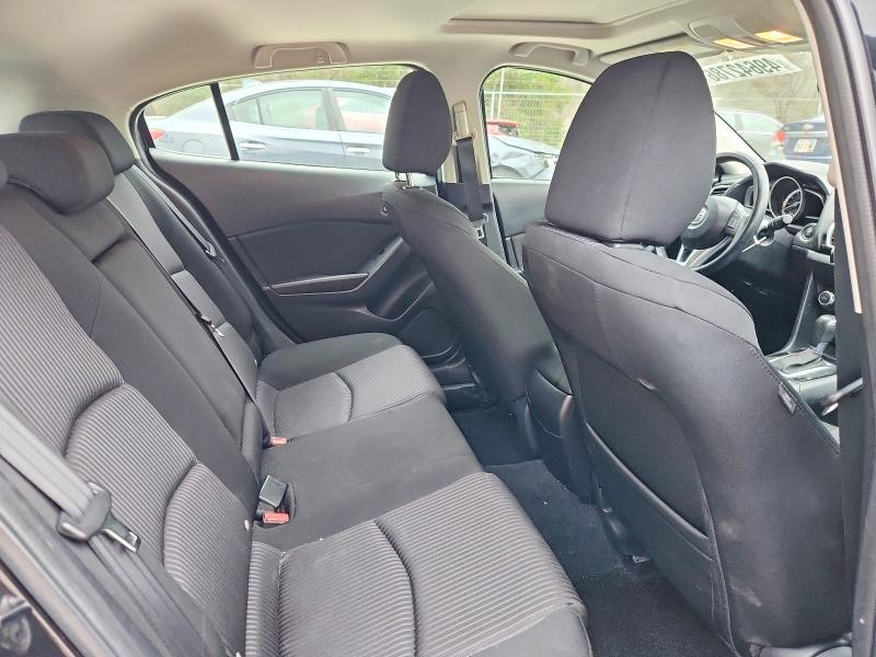 2015 Mazda 3 Touring