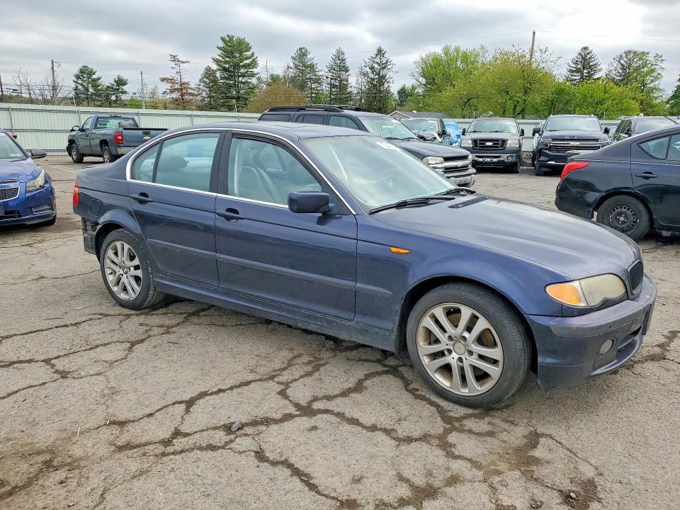 2002 BMW 330 xi
