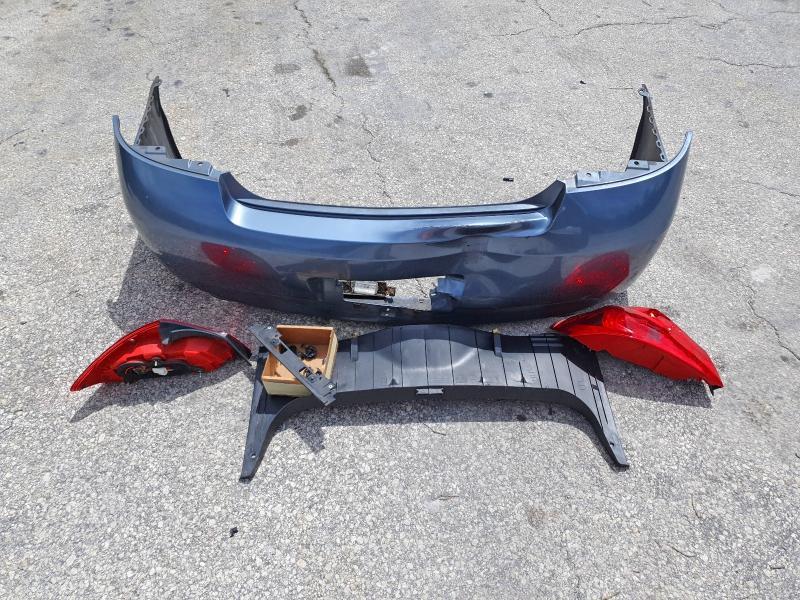 2007 Infiniti G35 Base