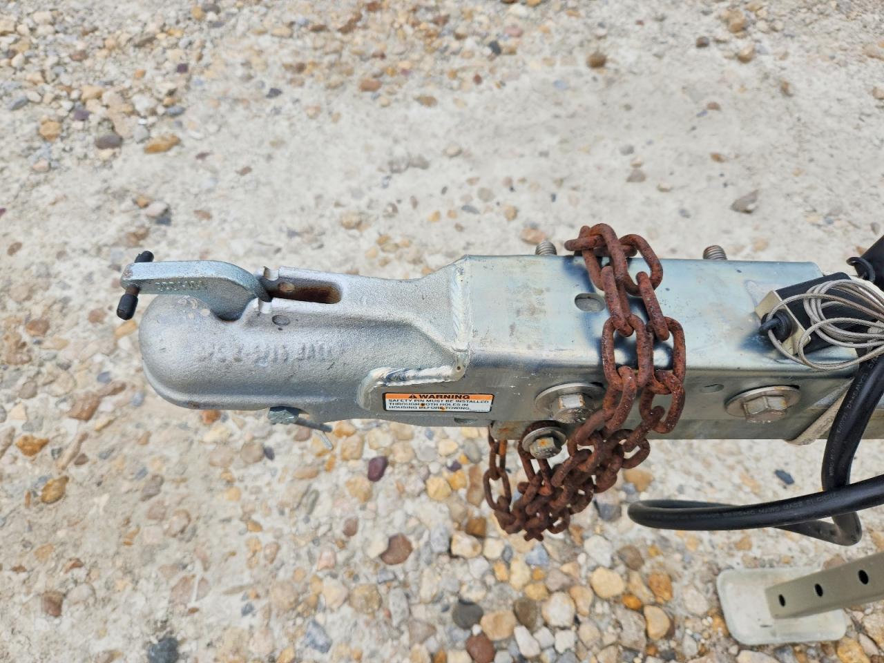 2001 Unknown 2001 Boat Trailer