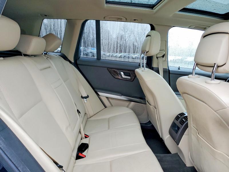 2014 Mercedes-Benz Glk 350 4matic