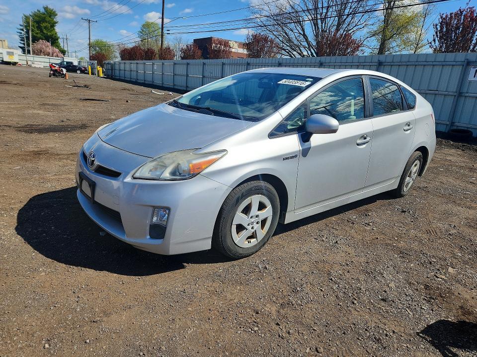 2010 Toyota Prius ii