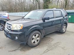 2011 Honda Pilot exl en venta en Glassboro, NJ