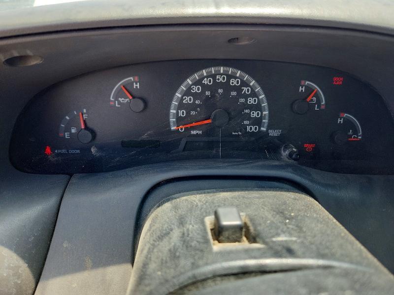 2000 Ford F150