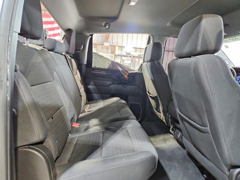 2024 Chevrolet Silverado K2500 Heavy Duty LT