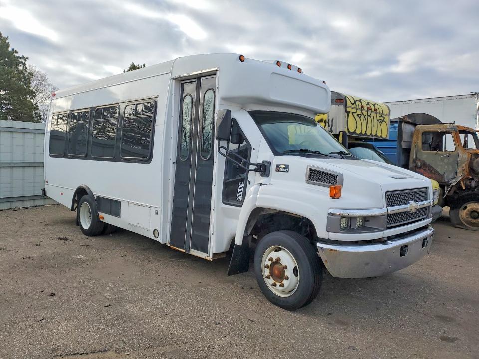 2008 Chevrolet C4500 C4V042