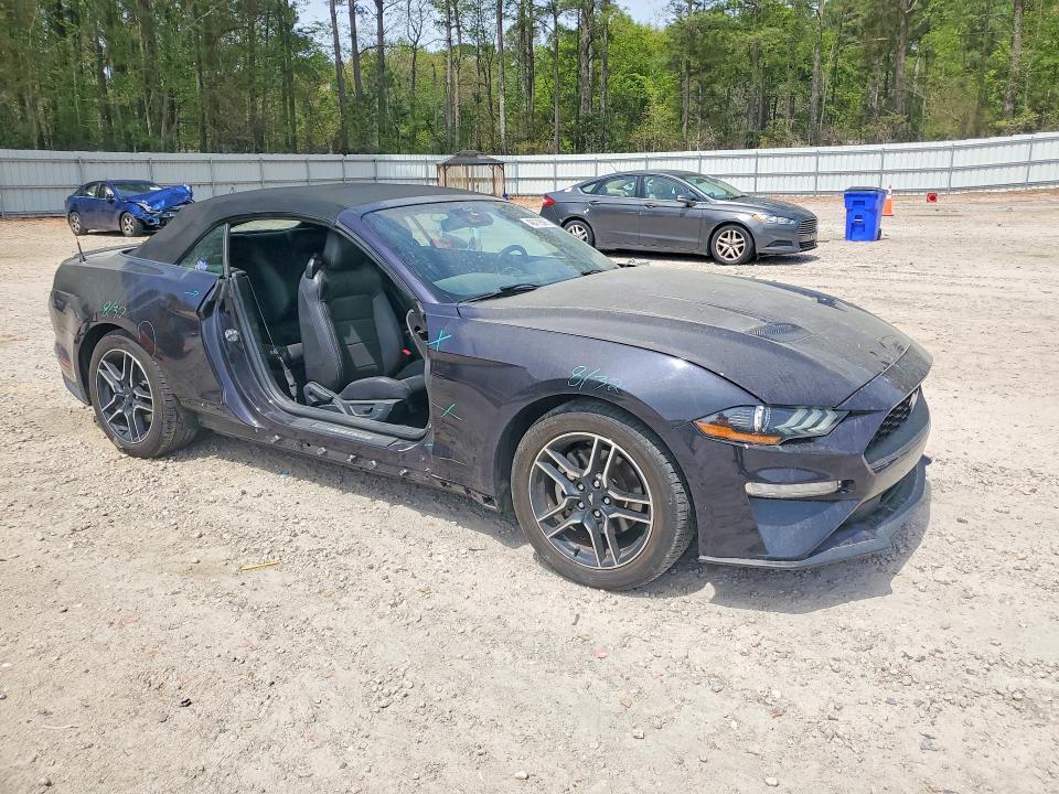 2023 Ford Mustang