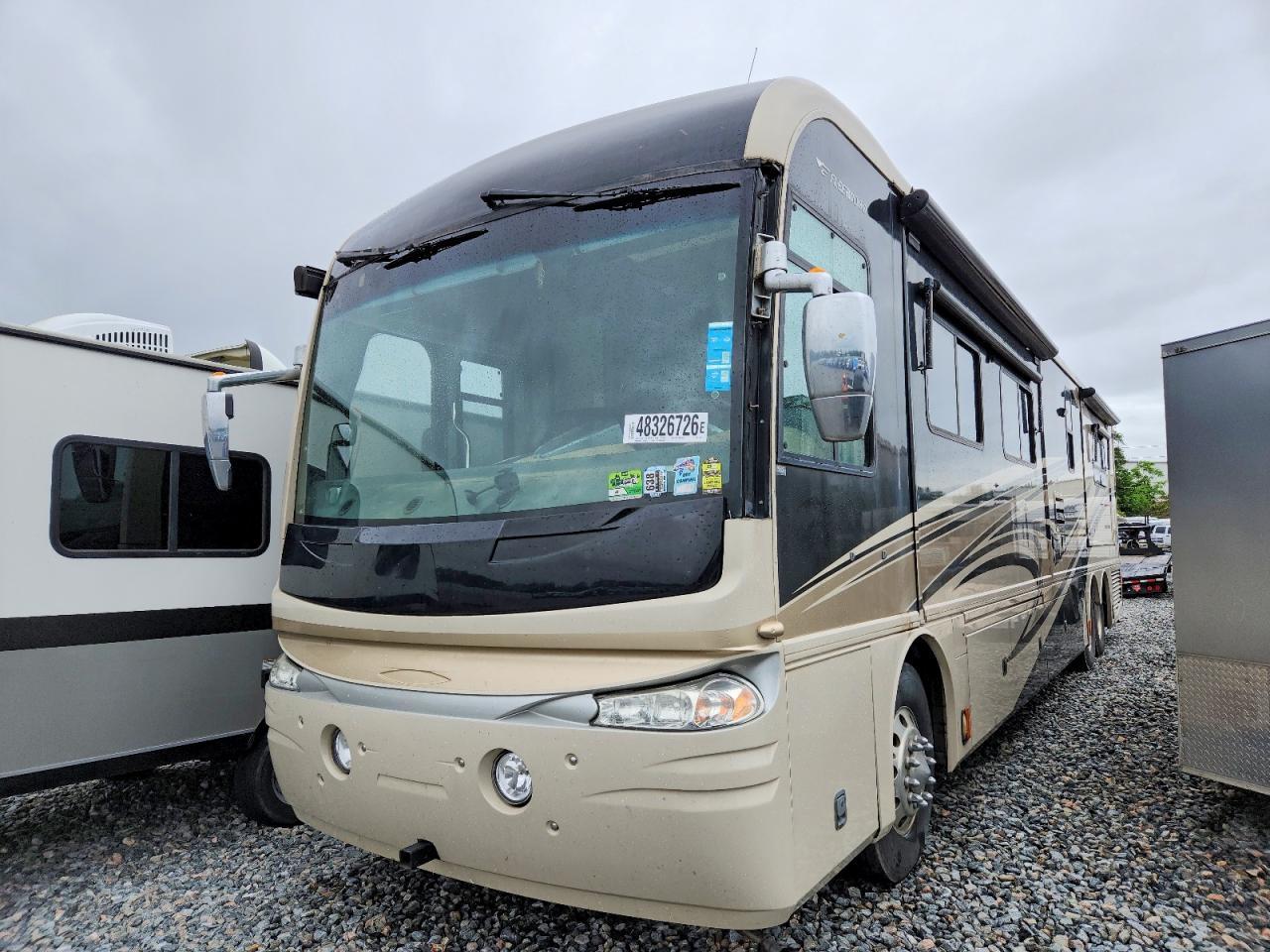 2007 Fleetwood Spartan RV