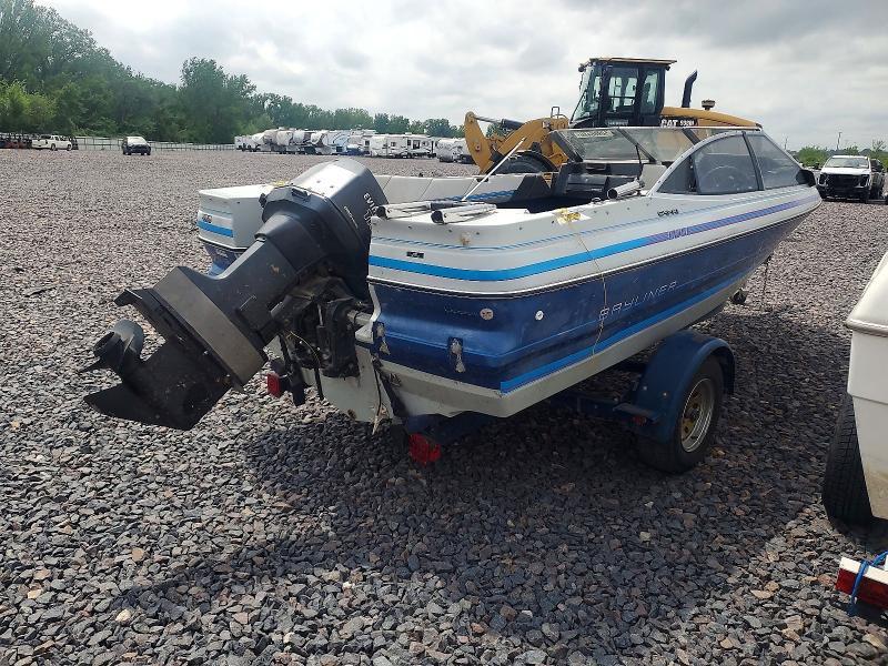 1989 Bayliner 18ft