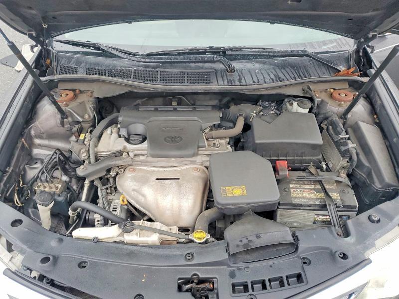 2012 Toyota Camry xle