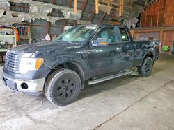 Ford salvage cars for sale: 2011 Ford F150 Super cab