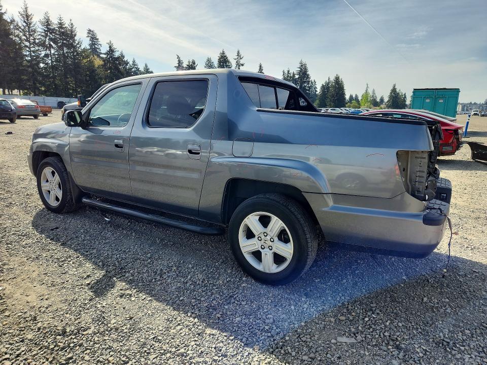 2009 Honda Ridgeline RTL