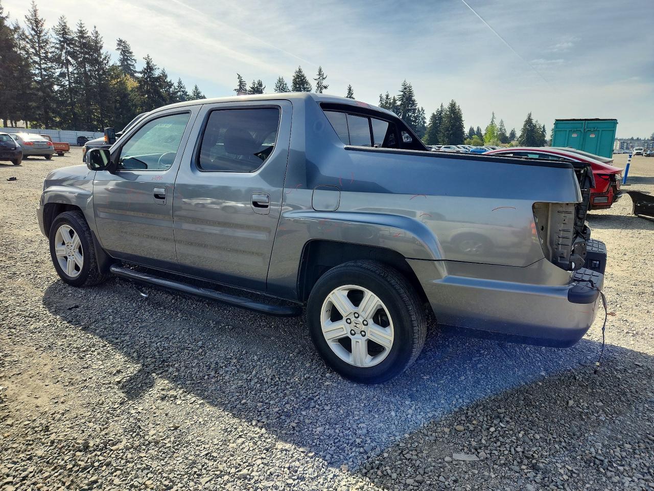 2009 Honda Ridgeline RTL