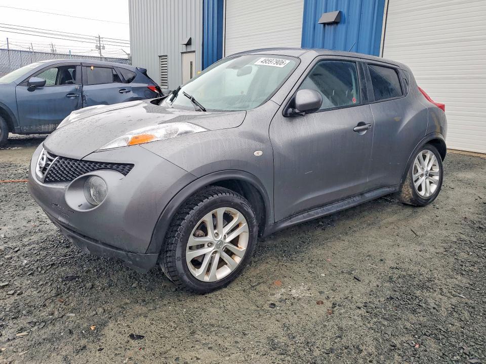 2013 Nissan Juke s