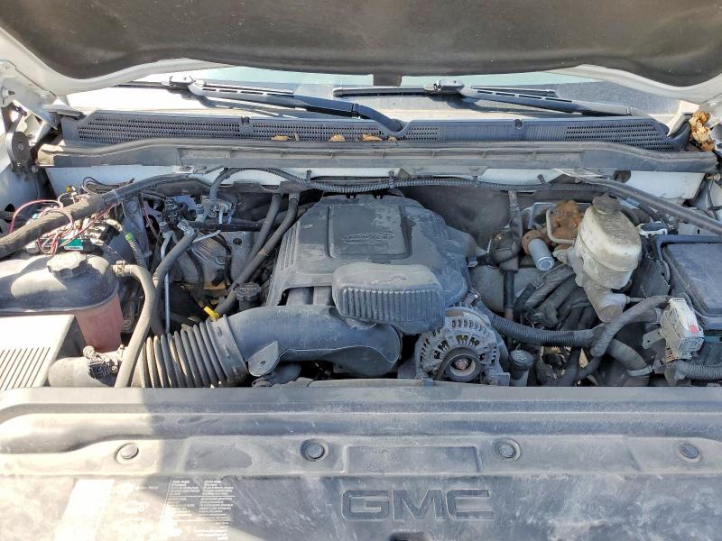 2019 GMC Sierra K2500 Heavy Duty