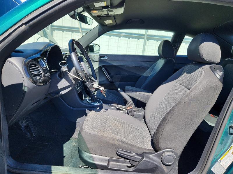2017 Volkswagen Beetle 1.8t