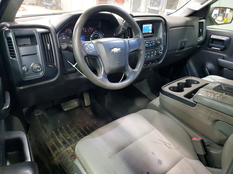 2014 Chevrolet Silverado C1500