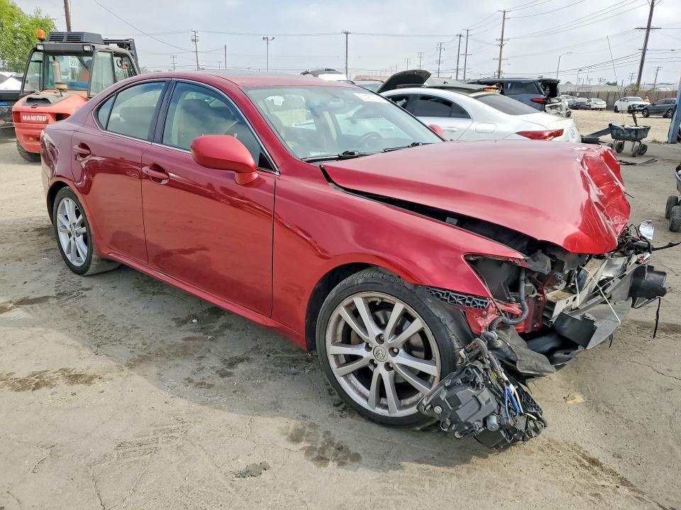 2007 Lexus Is 250