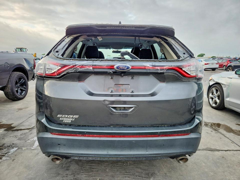 2015 Ford Edge