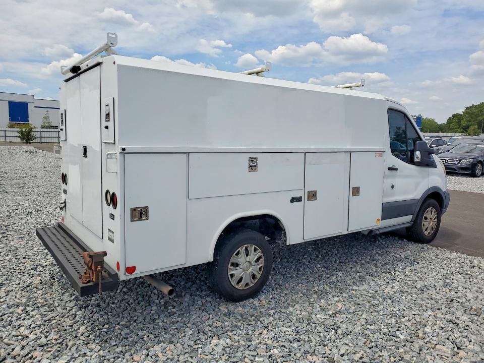 2017 Ford Transit T-350 Utility / Service Truck