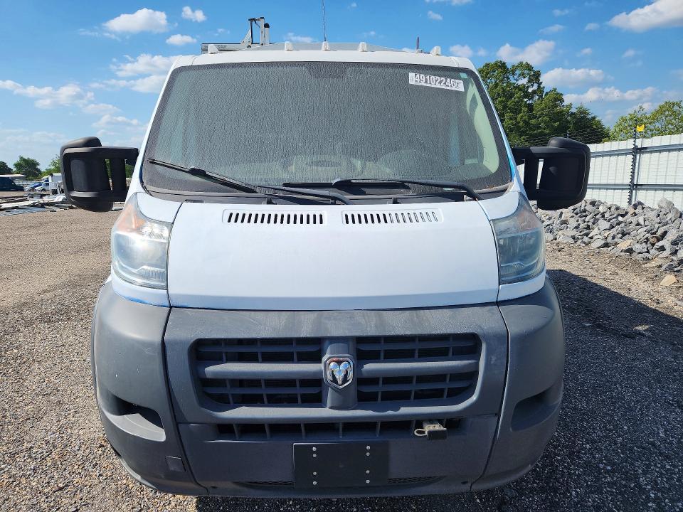2017 Dodge Ram Promaster 3500 Utility / Service Truck