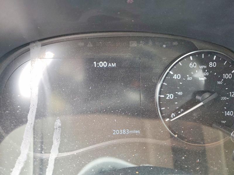 2022 Nissan Kicks sv