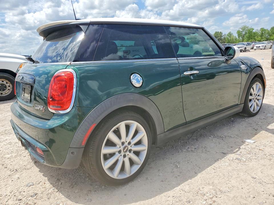 2017 Mini Cooper s