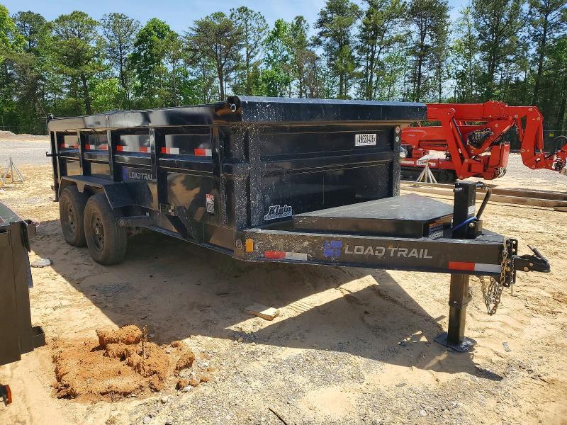 2026 Load Trail Dump Trailer