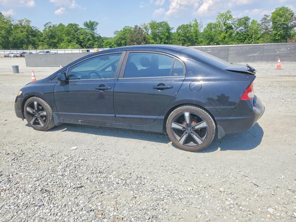 2011 Honda Civic Lx-s